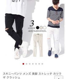 JACK PORT | その他パンツ