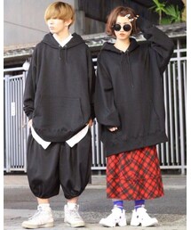 サントニブンノイチ | パーカー