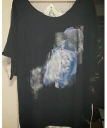 BALMUNG×HIRO カラス | Tシャツ/カットソー