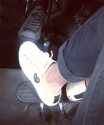 COMME des GARCONS | Comme des garçons x converse  (スニーカー)