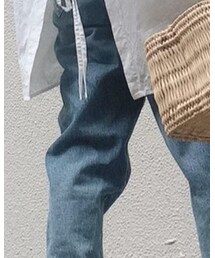 nagonstans | デニムパンツ