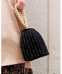 ulla johnson | かごバッグ