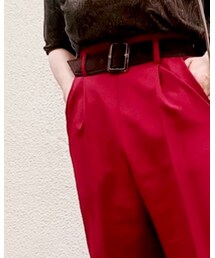 MOUSSY | スラックス