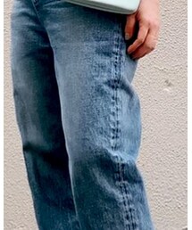 nagonstans | デニムパンツ