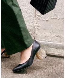 ANREALAGE | パンプス