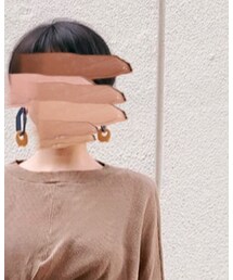 sAn | イヤリング