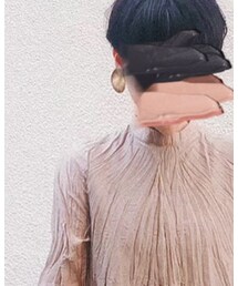 SURUME | イヤリング