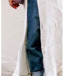 nagonstans | デニムパンツ