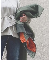 古着 | MA-1