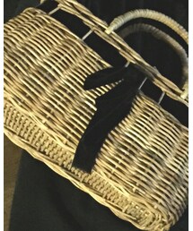 Encachette | かごバッグ