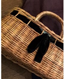 Encachette | かごバッグ