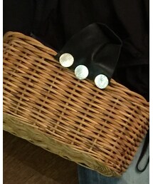 Handmade | かごバッグ
