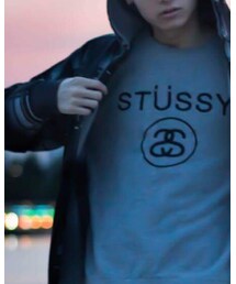 STUSSY | シャツ/ブラウス