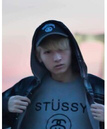 STUSSY | キャップ