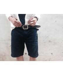 J.CREW | WALLACE & BARNES JAPANESE INDIGO (カーゴパンツ)