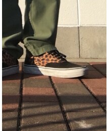 VANS | スニーカー