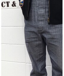 BLUCO WORK GARMENT | サロペット/オーバーオール