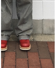 SLOWWEARLION | ブーツ