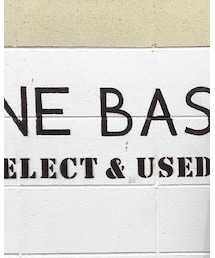 ONE BASE | その他