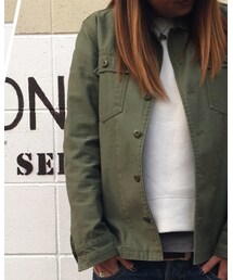 古着 | ミリタリージャケット