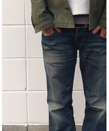 OMNIGOD | デニムパンツ