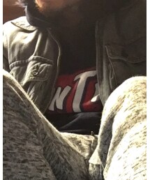 THE WOOOPS | パーカー