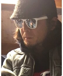 GLASHBEAM | uvカットGLASHBEAMオリジナルサングラス(サングラス)