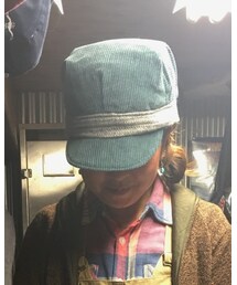 masterkey | キャップ