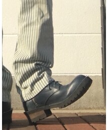 SLOW Wear Lion | ブーツ