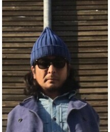 OMNIGOD | ニットキャップ/ビーニー