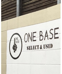 ONE BASE | その他