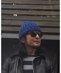 OMNIGOD | ニットキャップ/ビーニー