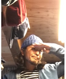 OMNIGOD | ニットキャップ/ビーニー