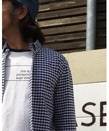 ENVOGUE | シャツ/ブラウス