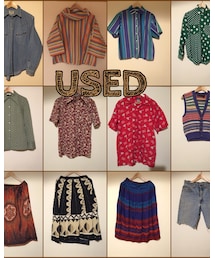 ONEBASE USEDコーナー😁 | メンズ、レディース共に状態良し。これからもっと増やして行く予定！(その他)