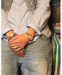 ROLEX | アナログ腕時計