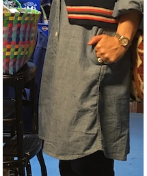 BLUE BLUE | シャツ/ブラウス