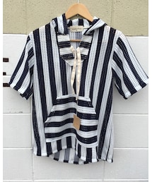 masterkey | メッシュメキシカンパーカー(パーカー)