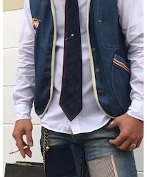 桃太郎ジーンズ | ネクタイ