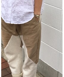 shii | チノパンツ