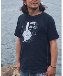 ONEBASE | Tシャツ/カットソー