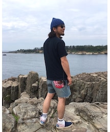 バックショット🙃 | デニムパンツ