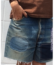 levi'sリメイク | デニムパンツ