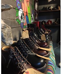 SLOWWEARLION2016AW展示会 | その他