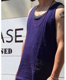 VOO | タンクトップ