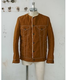 masterkey | ノーカラージャケット