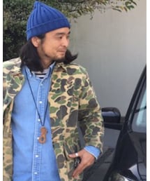 USED | ミリタリージャケット