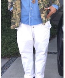 KAPITAL | デニムパンツ