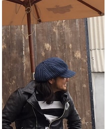 westride | キャスケット