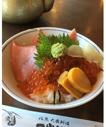 海鮮丼 | その他